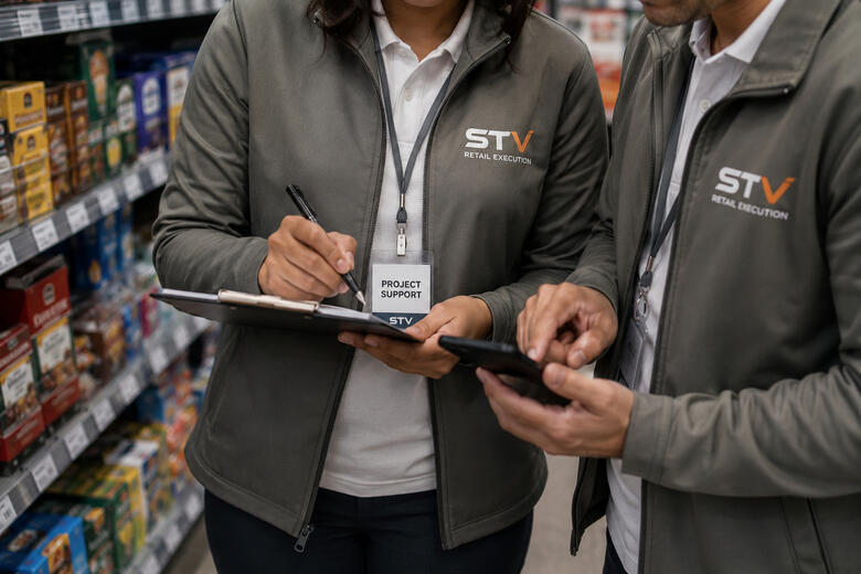 STV Retail Execution | Retail Resets, Merchandising & Planogram Support retail execution service, retail resets, planogram compliance, merchandising audits, store readiness, Northern New England retail support, Maine retail execution, New Hampshire retail merchandising, Vermont retail execution, Massachusetts retail reset sup